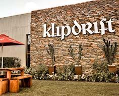 Part of the visitor's centre at the Kipdrift Brandy Distillery in Robertson on Route 62. Visitors are introduced to Brandy production and tasting.