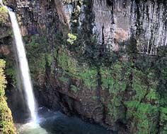 The Mac Mac Waterfalls in Mpumalanga