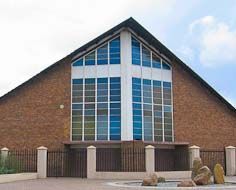 The Regina Mundi Church in Soweto was a popular gathering place for anti-apartheid rallies during the Apartheid years and saw its fair share of police brutality in that time.