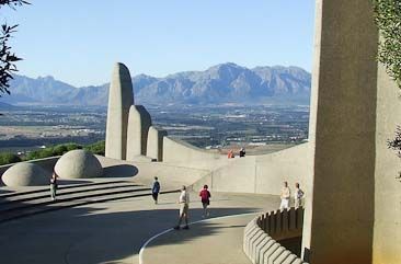 The Afrikaans Language Monument