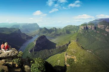 Blyde River Canyon