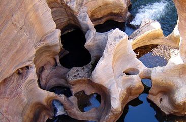 Bourke's Luck Potholes