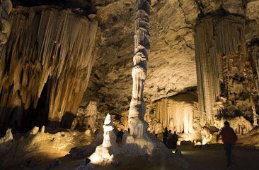 The Cango Caves