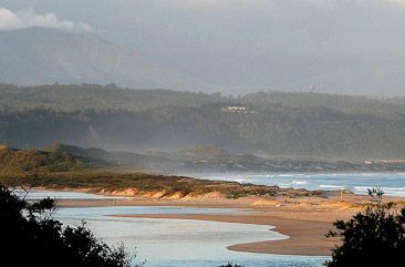 The Keurbooms River