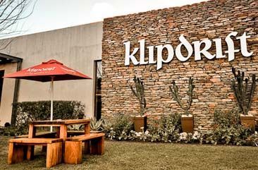 The Klipdrift Brandy Distillery