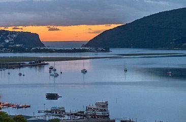 The Knysna Estuary and Heads