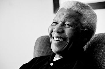 Nelson Mandela