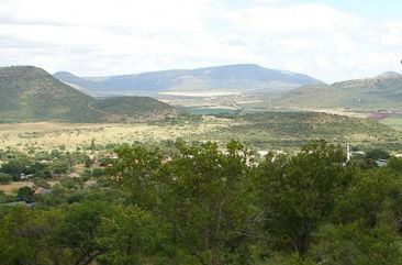 Typical Ohrigstad landscape