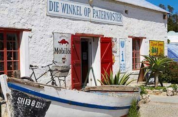 The Shop at Paternoster