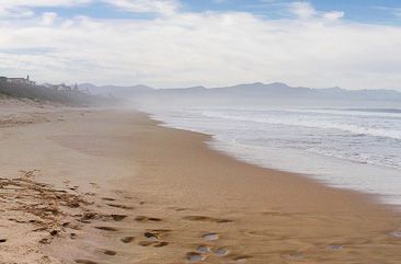 Plettenberg Bay's Robberg Beach