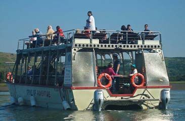 The Spirit of Adventure - Port Alfred