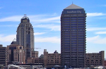 Sandton Skyline