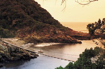 Storms River Mouth