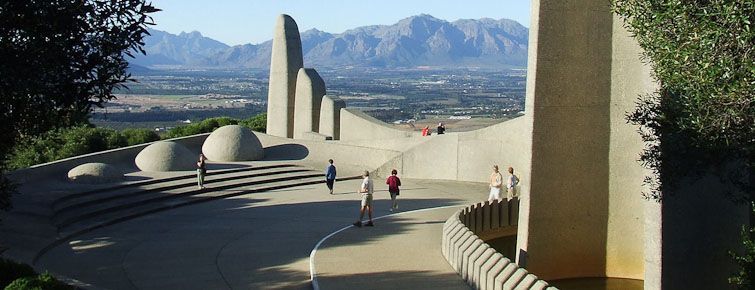 The Afrikaans Language Monument
