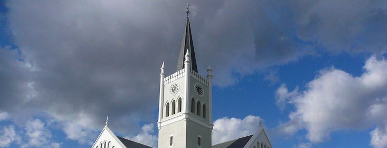Barrydale DRC Church