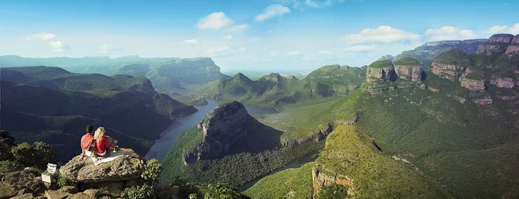 Blyde River Canyon