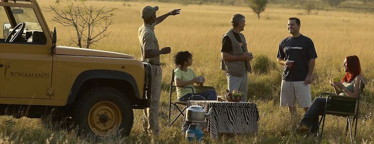 Bonamanzi Game Reserve