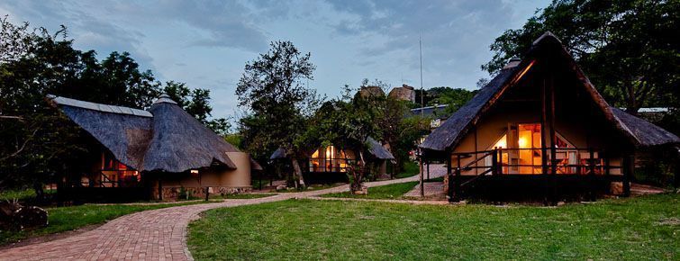 Bongani Mountain Lodge - chalets