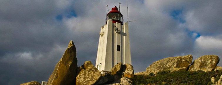 Cape Columbine Lighthouse