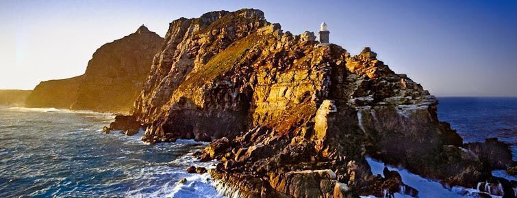 Cape Point near Cape Town