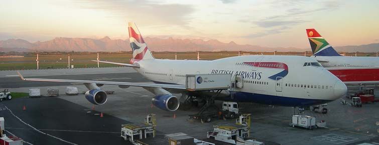 Cape Town International Airport