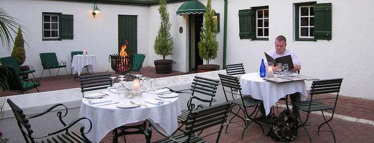 De Volkskombuis Restaurant