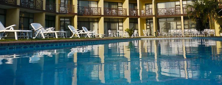 Elephant Lake Hotel St. Lucia - pool