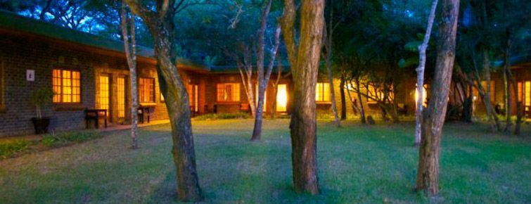 Ezulwini Game Lodge