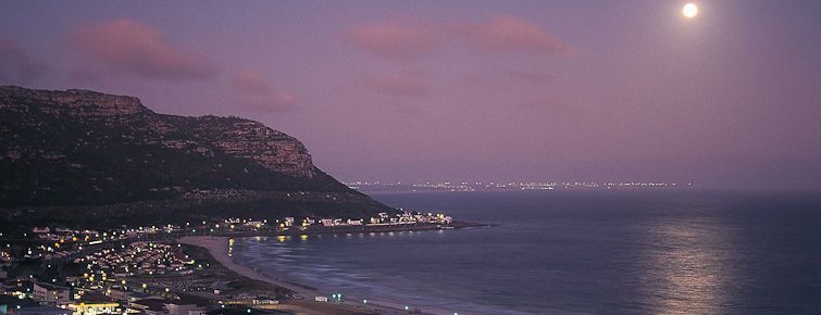 Fish Hoek & False Bay