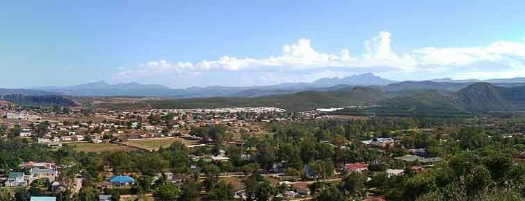 Hankey in the Gamtoos Valley