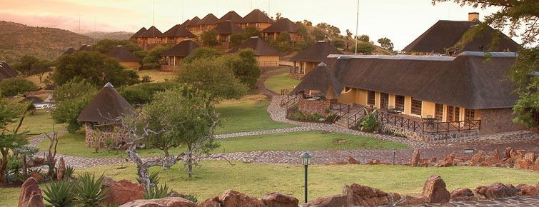 Hannah Game Lodge