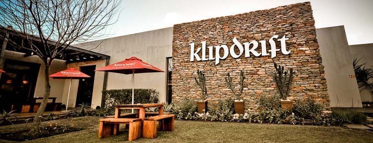 The Klipdrift Brandy Distillery