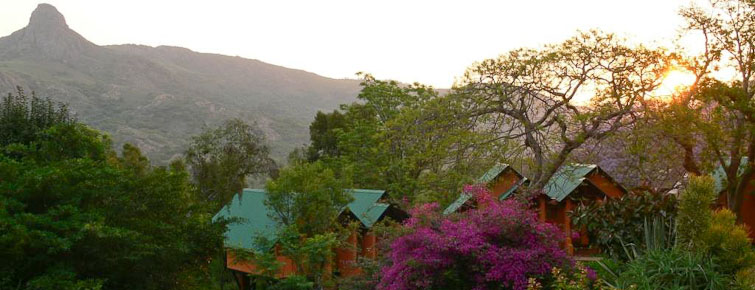 Mantenga Lodge Chalets