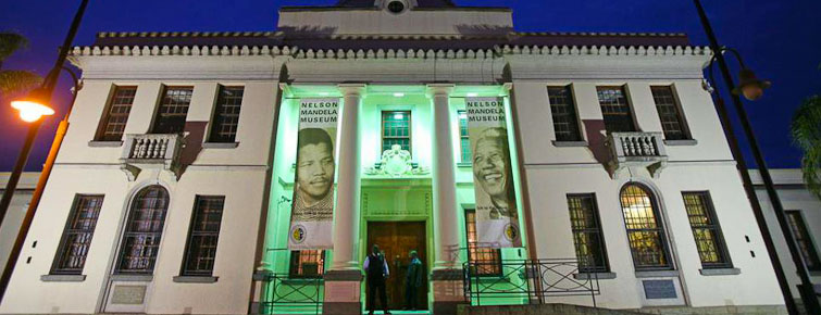 The Nelson Mandela Museum