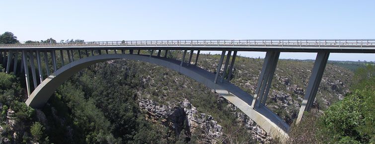 Paul Sauer Bridge