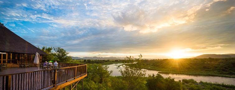 Pestana Kruger Lodge Sunset