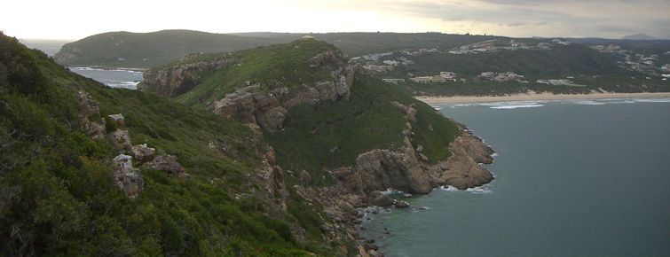 Robberg hiking trail