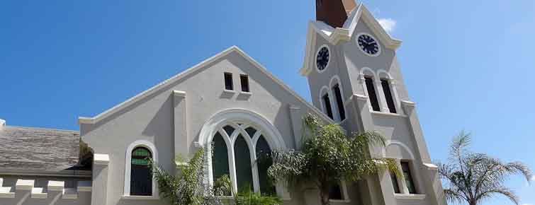 The 'NG Kerk' Riebeek Kasteel (1863)