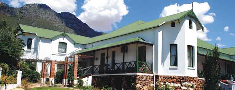 Riebeek Valley Hotel