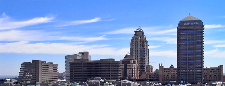 Sandton Skyline