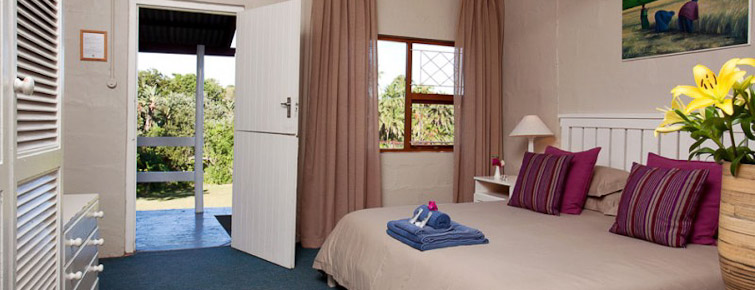 Trennery's Hotel Bedroom