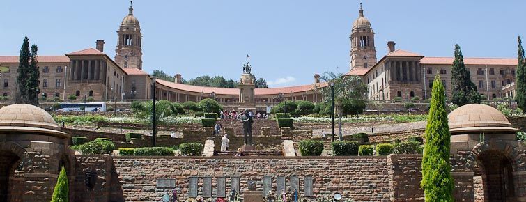 The Union Buildings