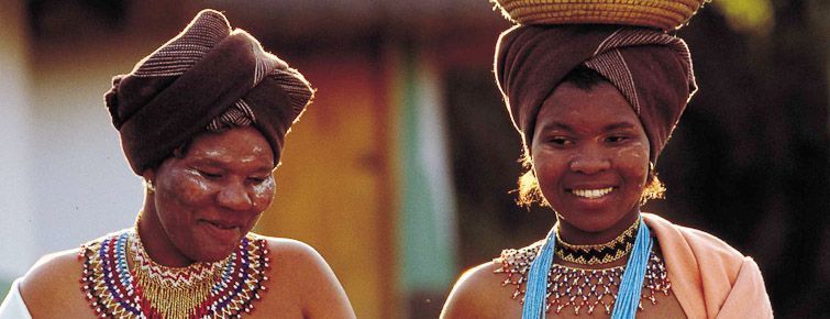 Article about the Xhosa-speaking people of South Africa.